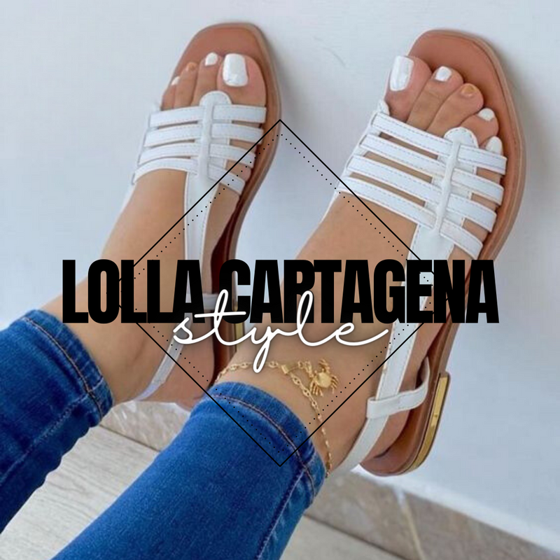 Sandalias LOLLA CARTAGENA