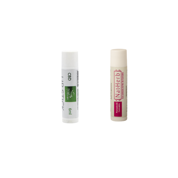 Labial de CBD: Hidratación y Belleza Natural