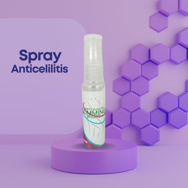 Anticelulitis Slimming Spray