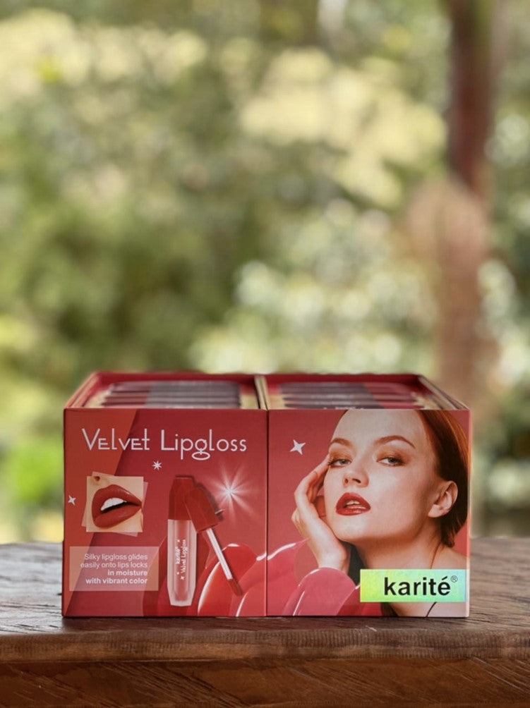 Mate Intenso, Confort Absoluto: Set x3 LABIALES KARITÉ